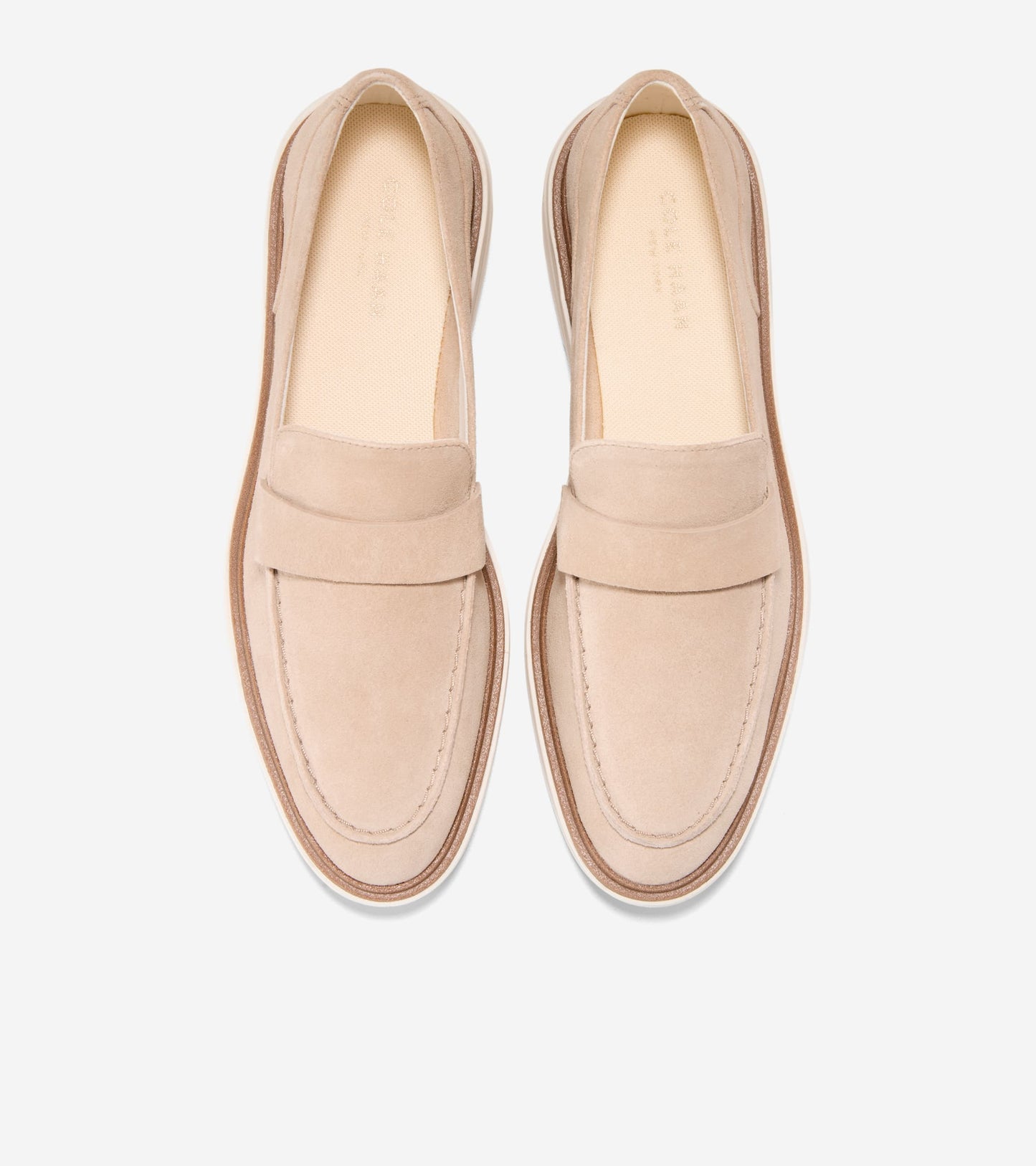 Women's ØriginalGrand CitySpectre Loafers in Beige | Cole Haan