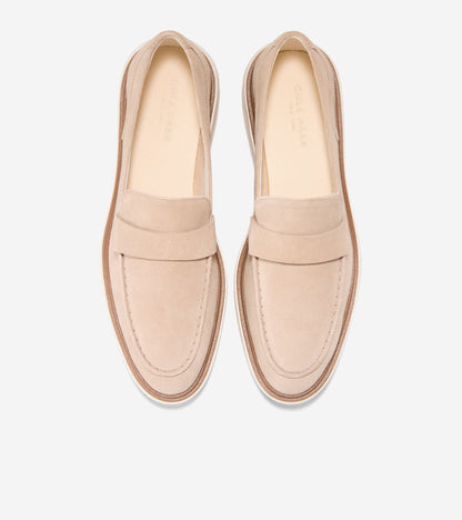 Women's ØriginalGrand CitySpectre Loafers in Beige | Cole Haan