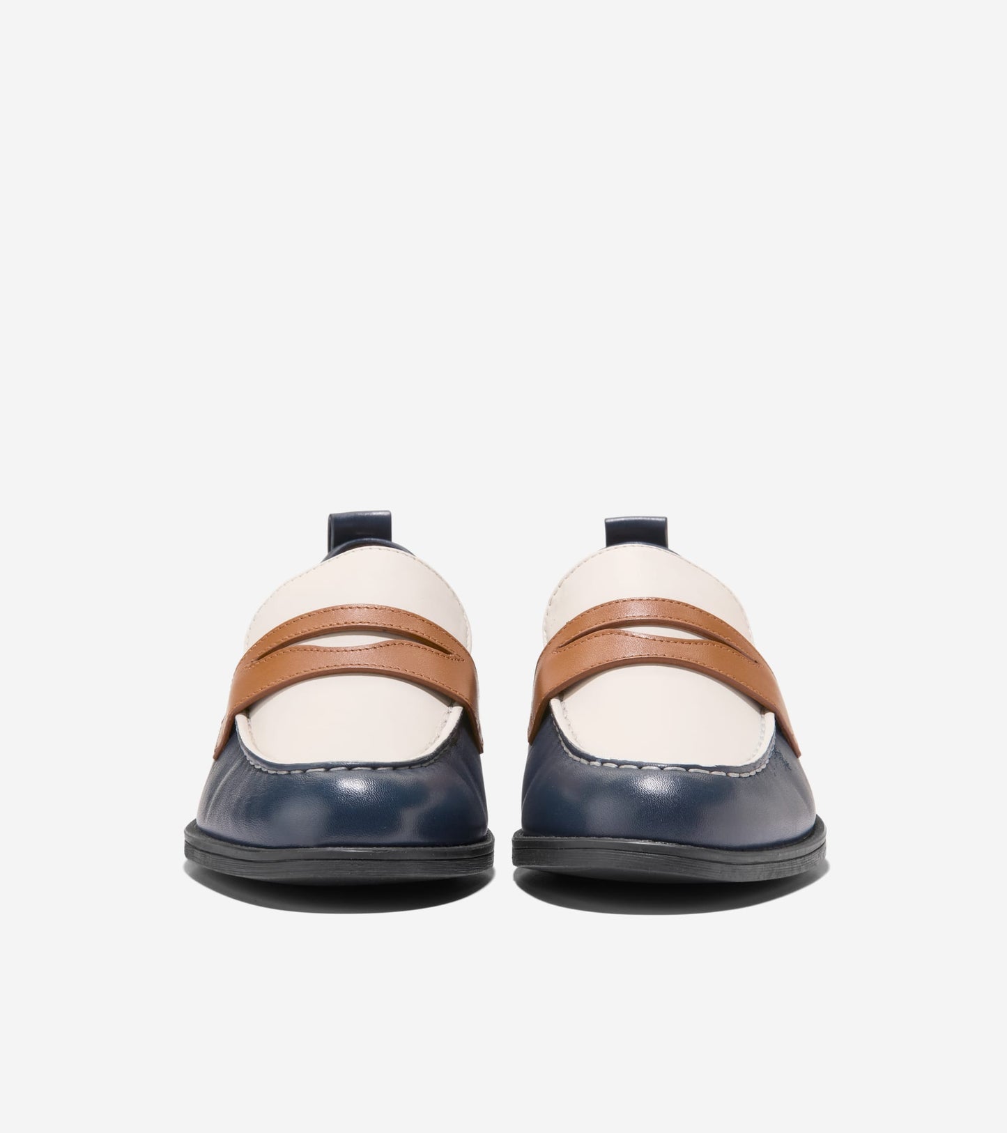Women's Stassi Penny Loafers in Blue | Cole Haan