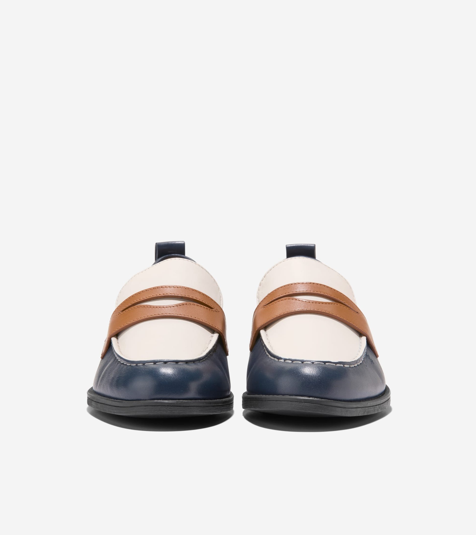 Women's Stassi Penny Loafers in Blue | Cole Haan