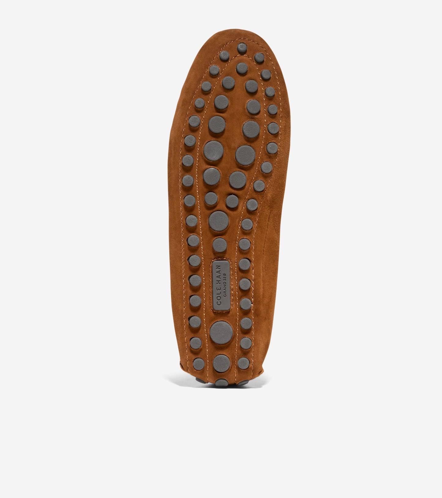 Women's Gretel Driving Loafer in Brown | Cole Haan
