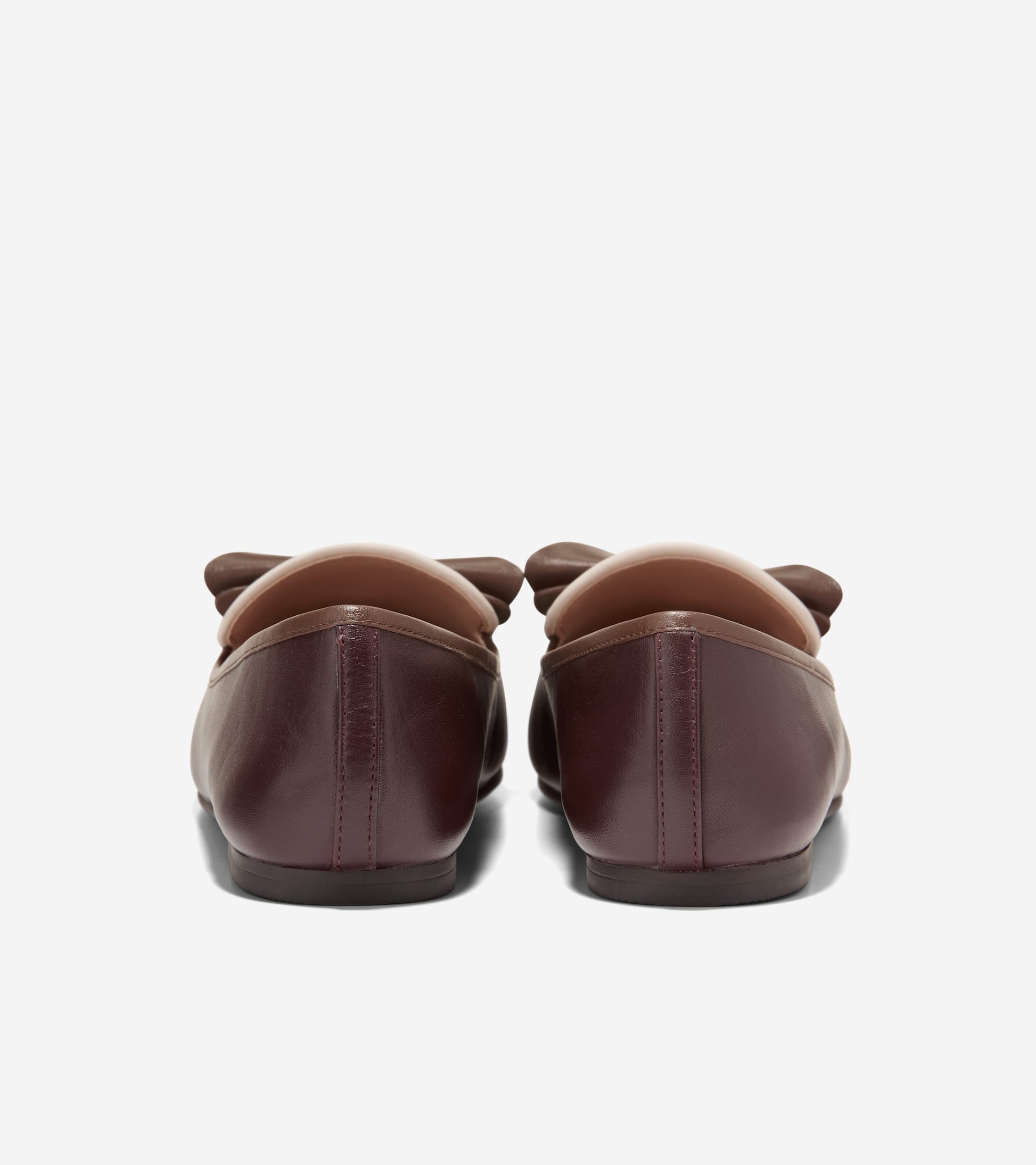 Women's Payson Soft Bow Loafers in Red | Cole Haan