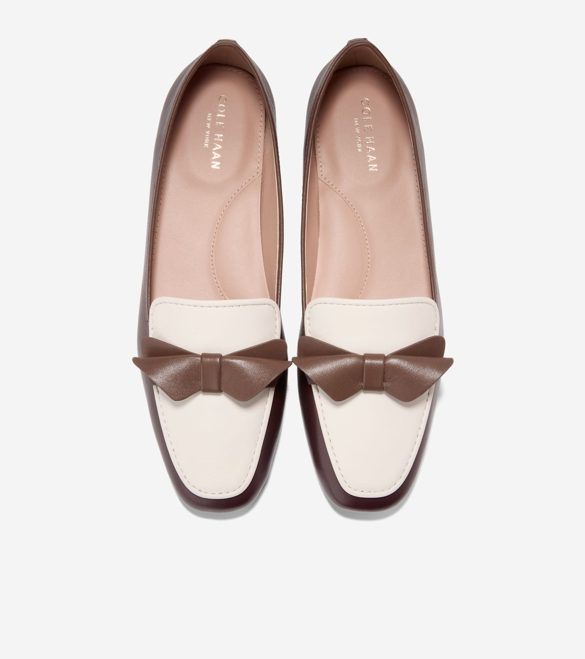 Women's Payson Soft Bow Loafers in Red | Cole Haan
