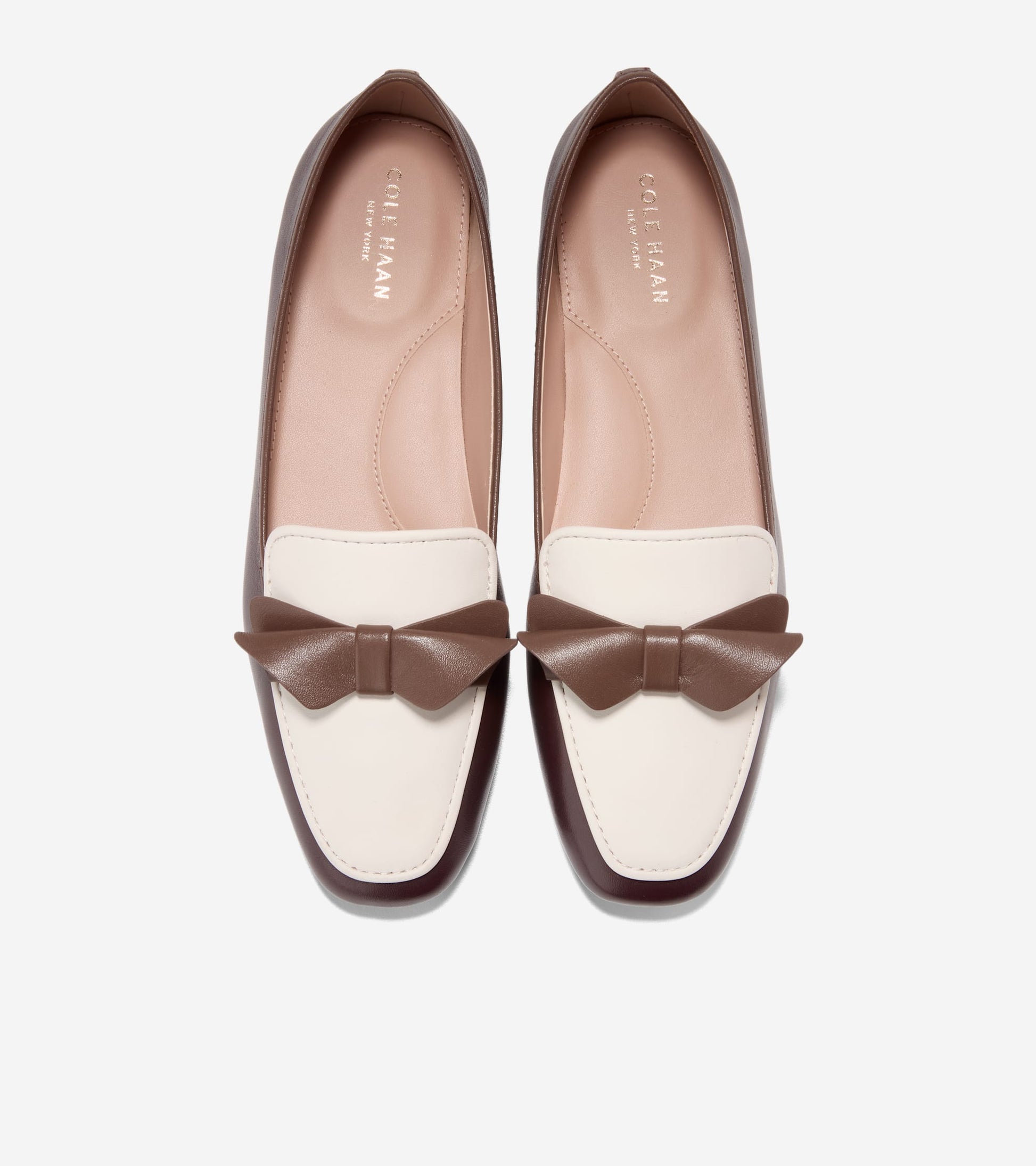 Women's Payson Soft Bow Loafers in Red | Cole Haan
