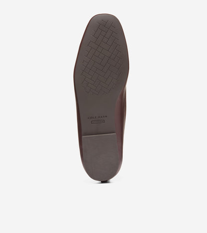 Women's Payson Soft Bow Loafers in Red | Cole Haan