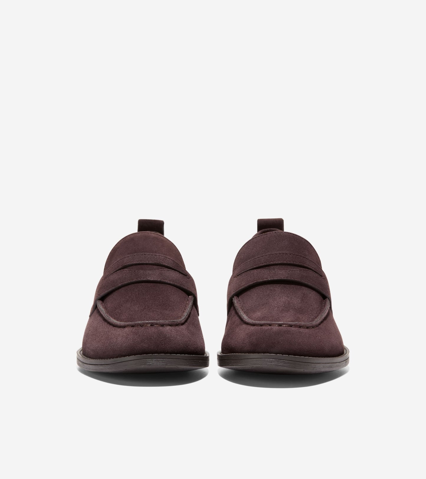 Women's Stassi Penny Loafers in Brown | Cole Haan