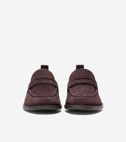Women's Stassi Penny Loafers in Brown | Cole Haan