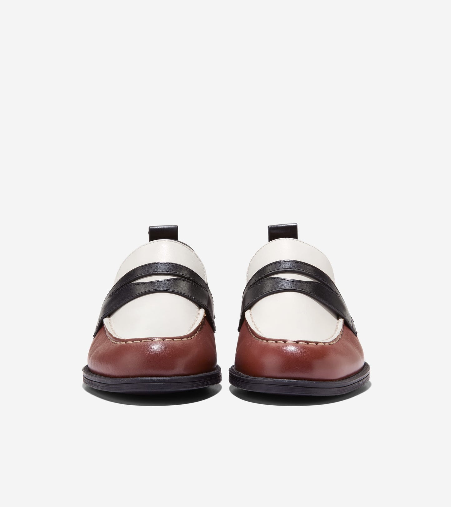 Women's Stassi Penny Loafers in Brown | Cole Haan