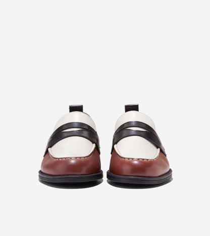 Women's Stassi Penny Loafers in Brown | Cole Haan