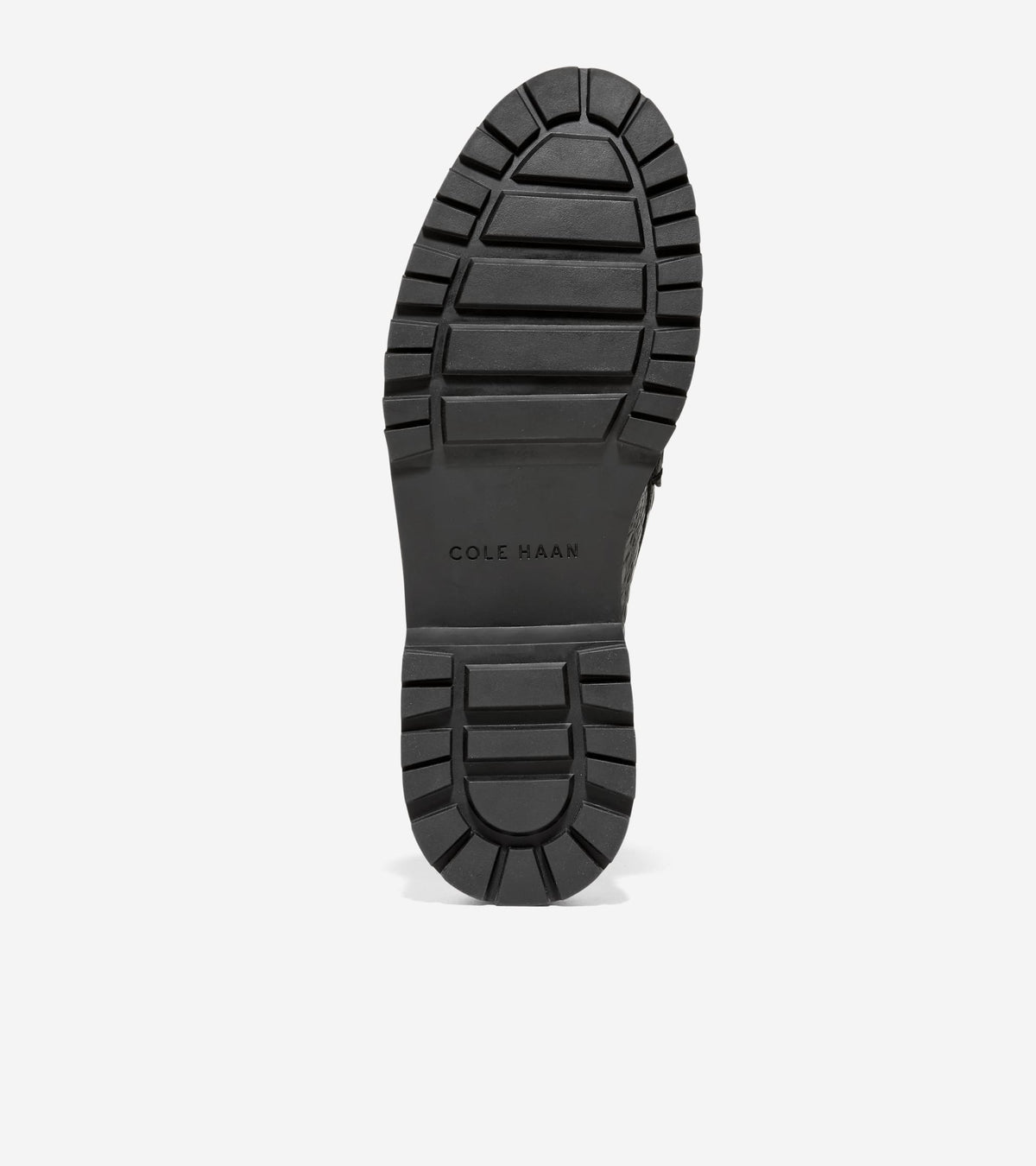 Women's Treena Lug Loafers in Black | Cole Haan
