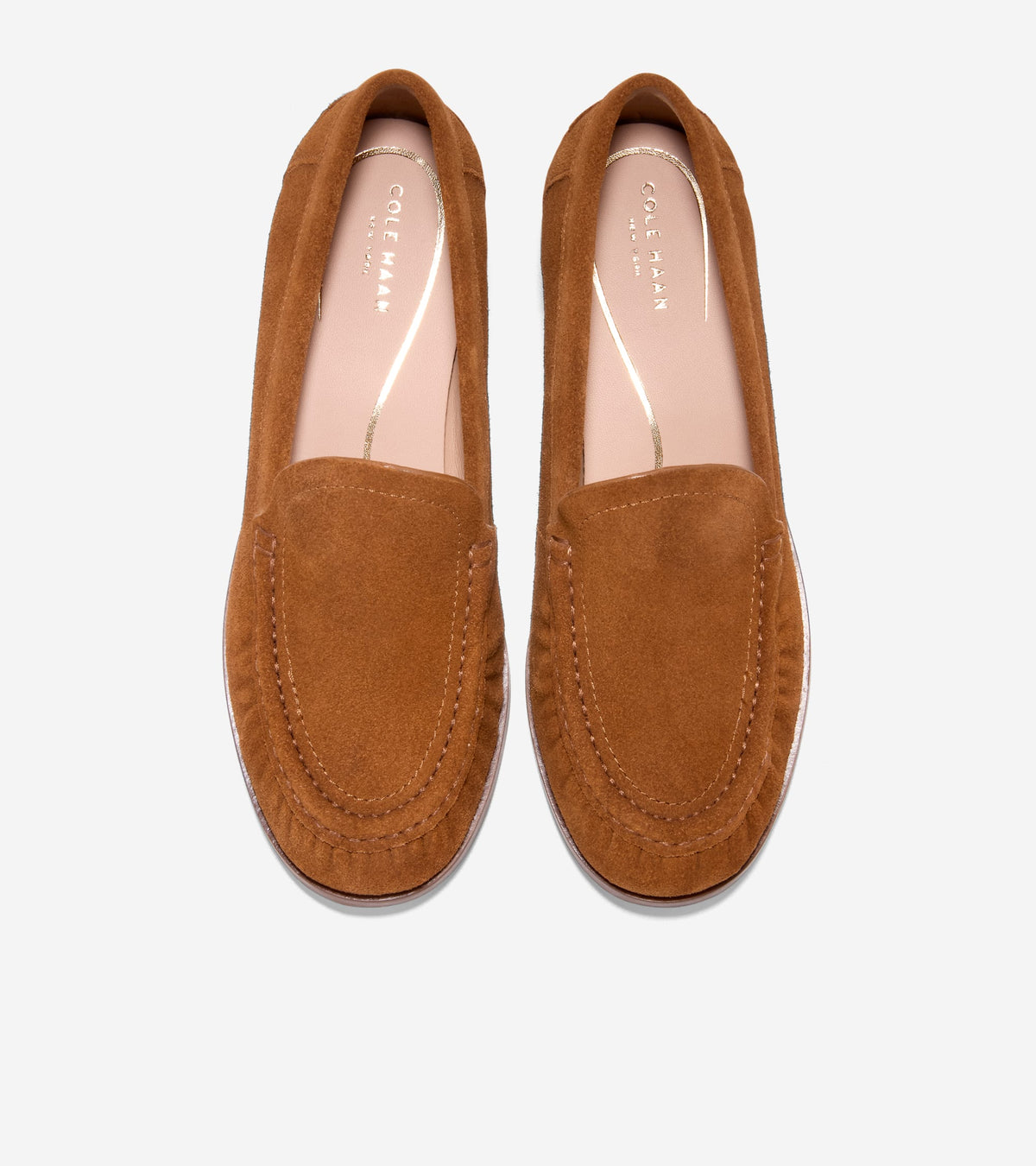Women's Dreya Venetian Loafers in Brown | Cole Haan