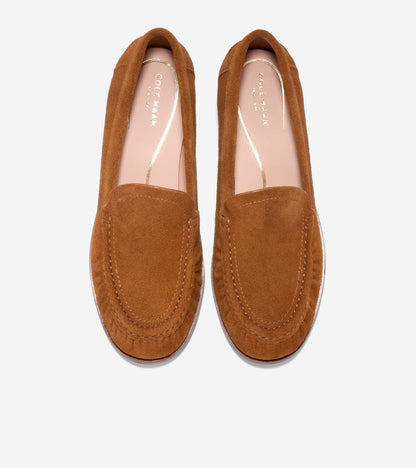 Women's Dreya Venetian Loafers in Brown | Cole Haan