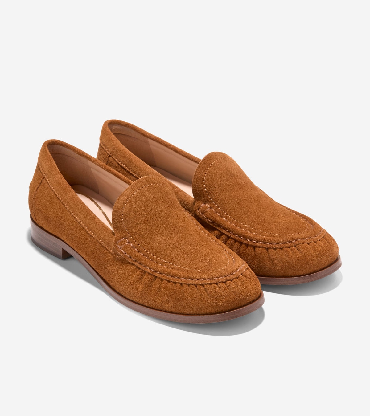 Women's Dreya Venetian Loafers in Brown | Cole Haan