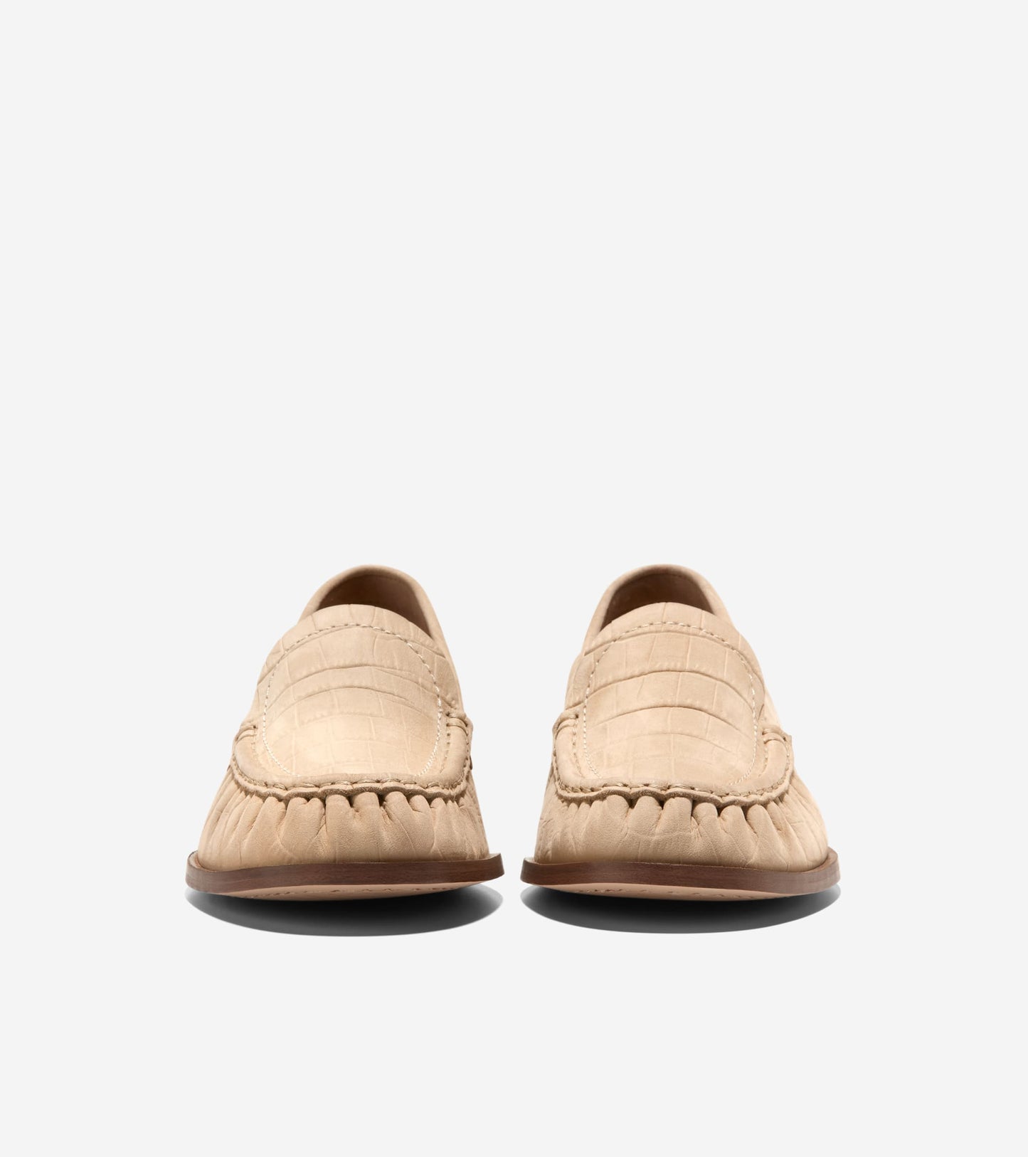 Women's Dreya Venetian Loafers in Beige | Cole Haan