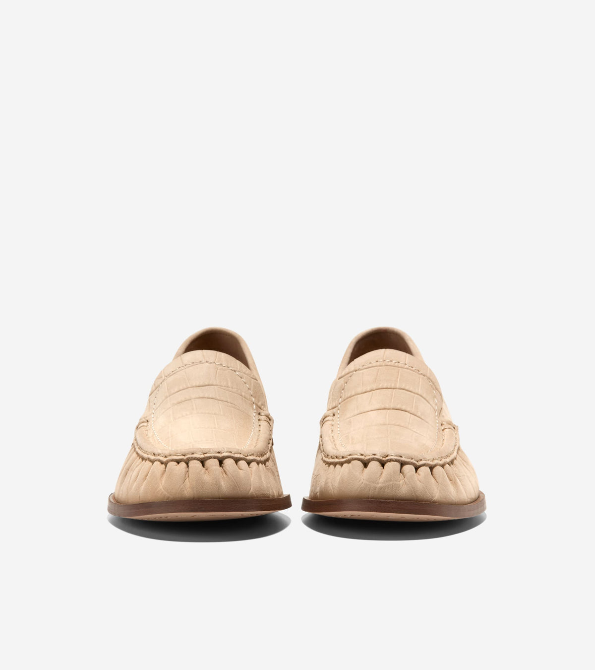 Women's Dreya Venetian Loafers in Beige | Cole Haan