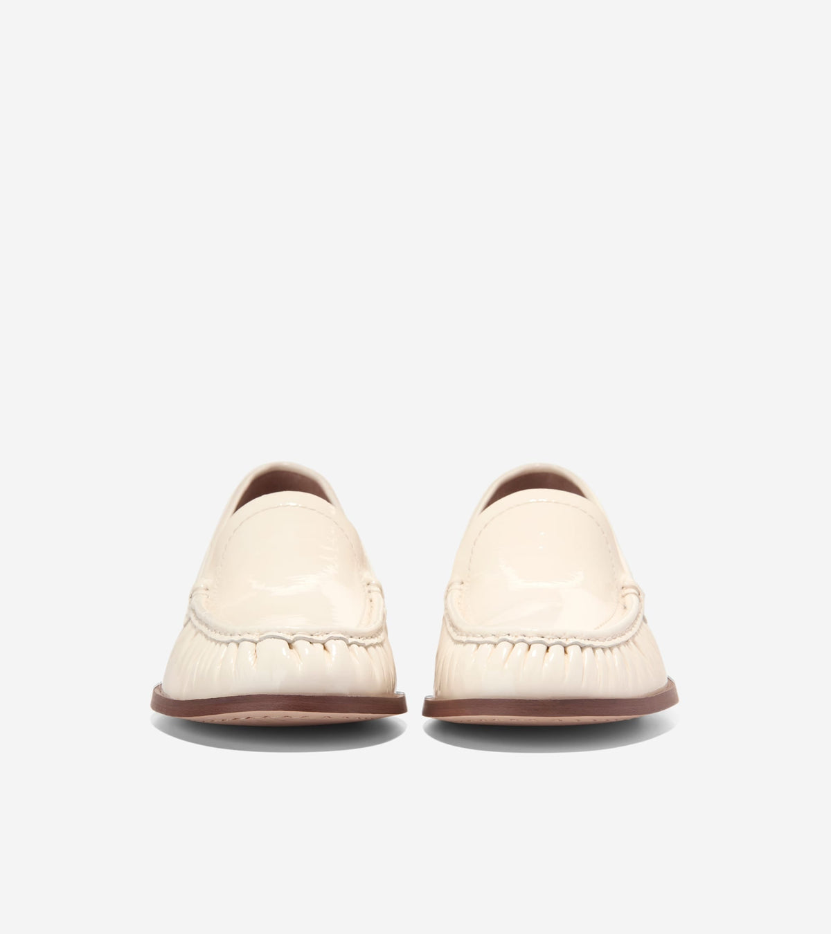 Women's Dreya Venetian Loafers in White | Cole Haan