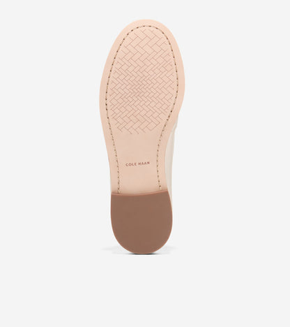 Women's Dreya Venetian Loafers in White | Cole Haan