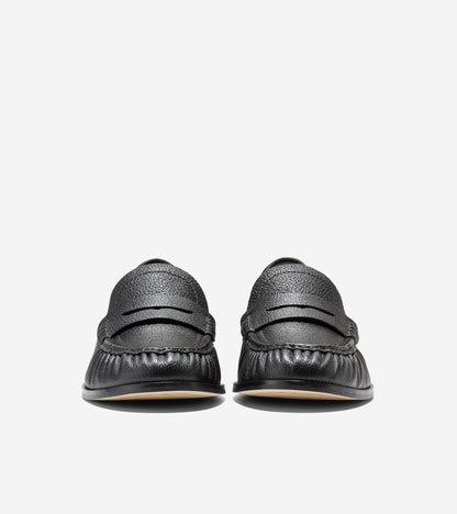 Women's Dreya Penny Loafers in Black | Cole Haan
