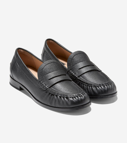 Women's Dreya Penny Loafers in Black | Cole Haan