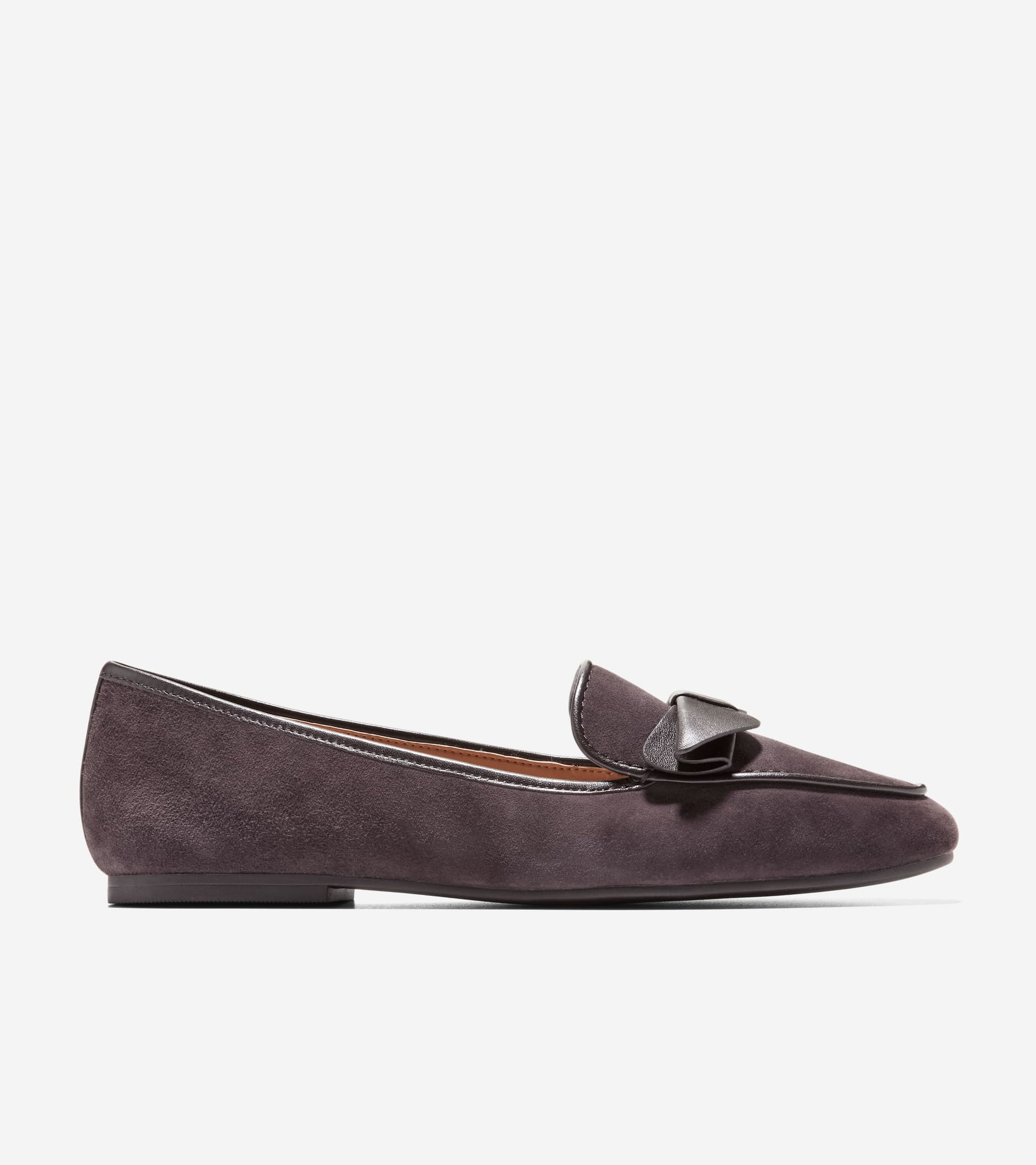 Women's Payson Soft Bow Loafers in Brown | Cole Haan