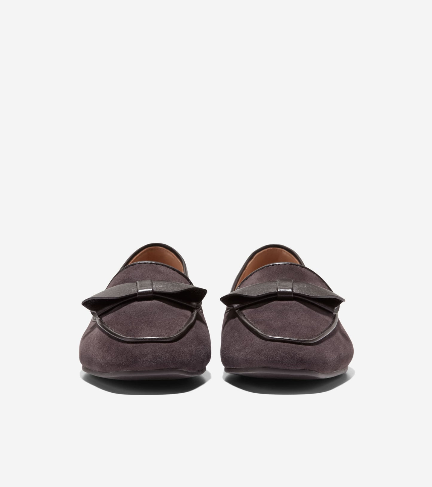 Women's Payson Soft Bow Loafers in Brown | Cole Haan