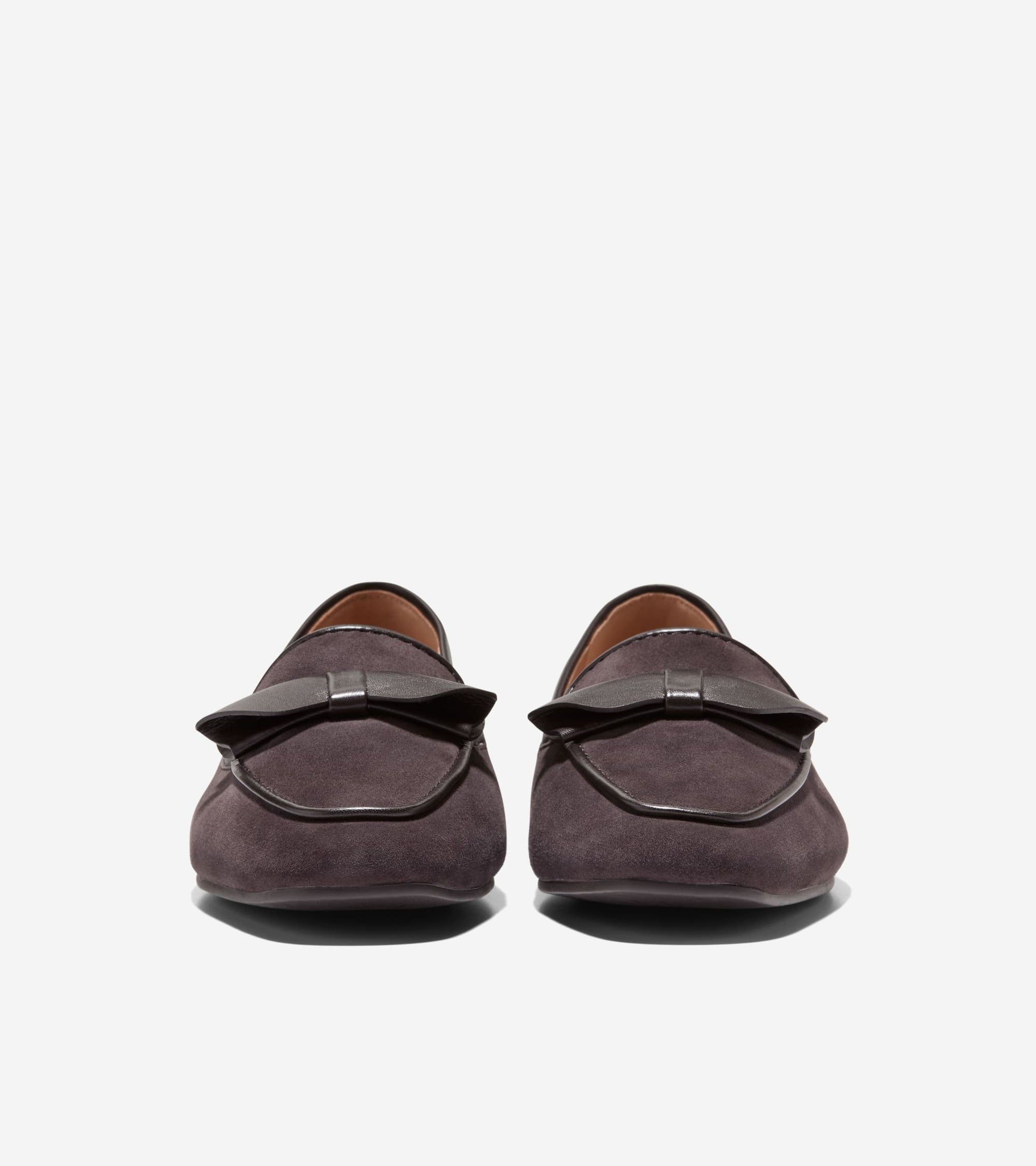 Women's Payson Soft Bow Loafers in Brown | Cole Haan