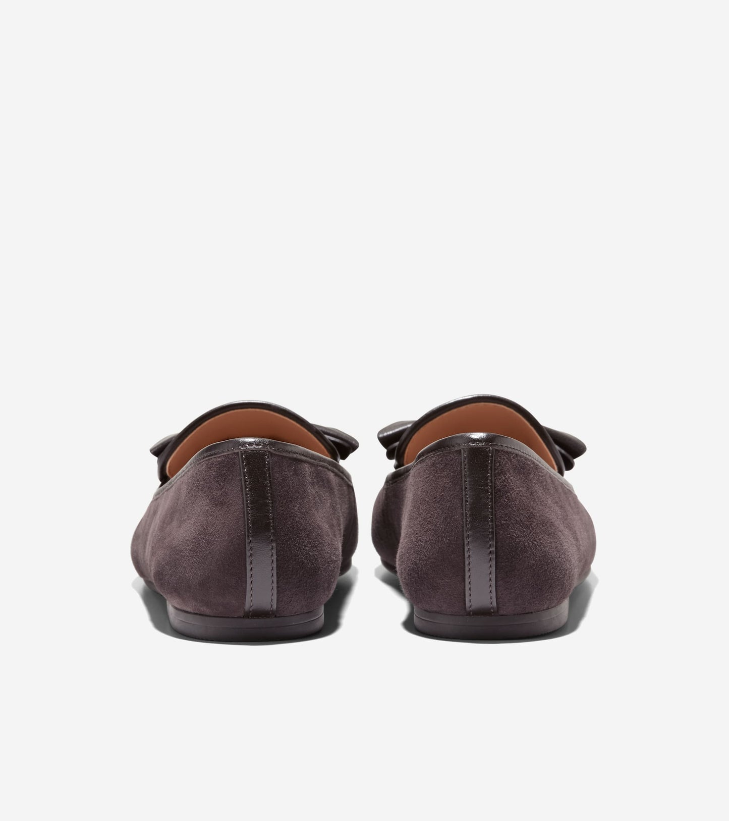 Women's Payson Soft Bow Loafers in Brown | Cole Haan