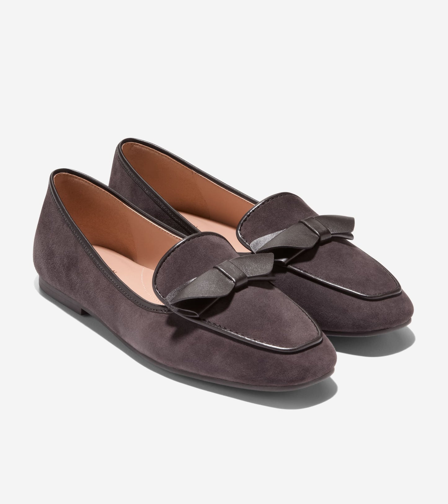 Women's Payson Soft Bow Loafers in Brown | Cole Haan