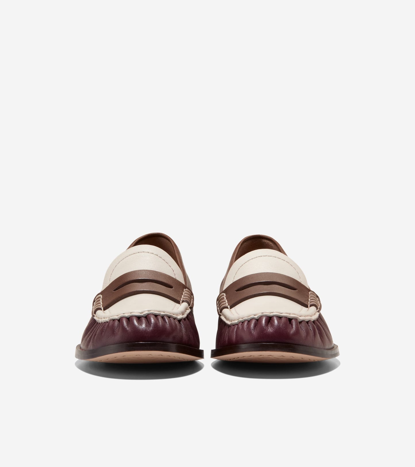 Women's Dreya Penny Loafers in Red | Cole Haan