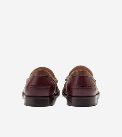 Women's Dreya Penny Loafers in Red | Cole Haan