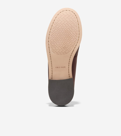 Women's Dreya Penny Loafers in Red | Cole Haan