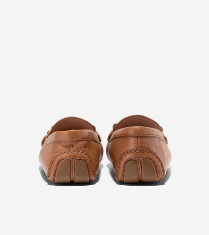 Women's Emeryn Horsebit Driving Shoes in Brown | Cole Haan