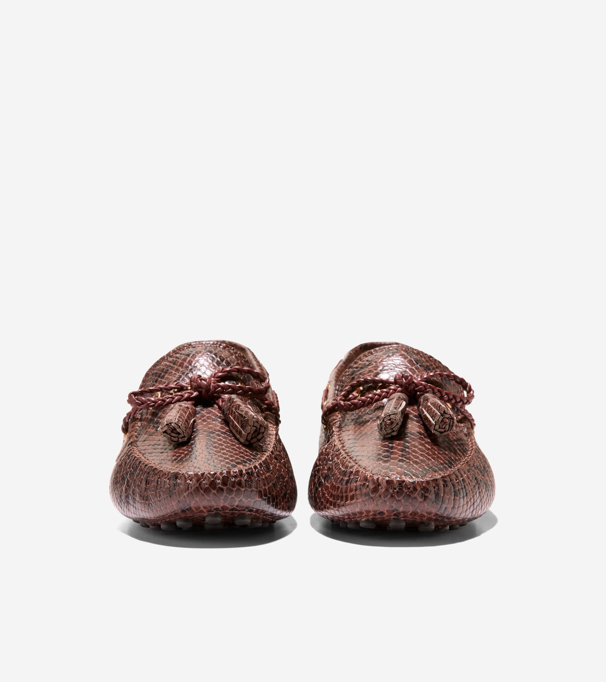 Women's Gissella Driving Shoes in Brown | Cole Haan
