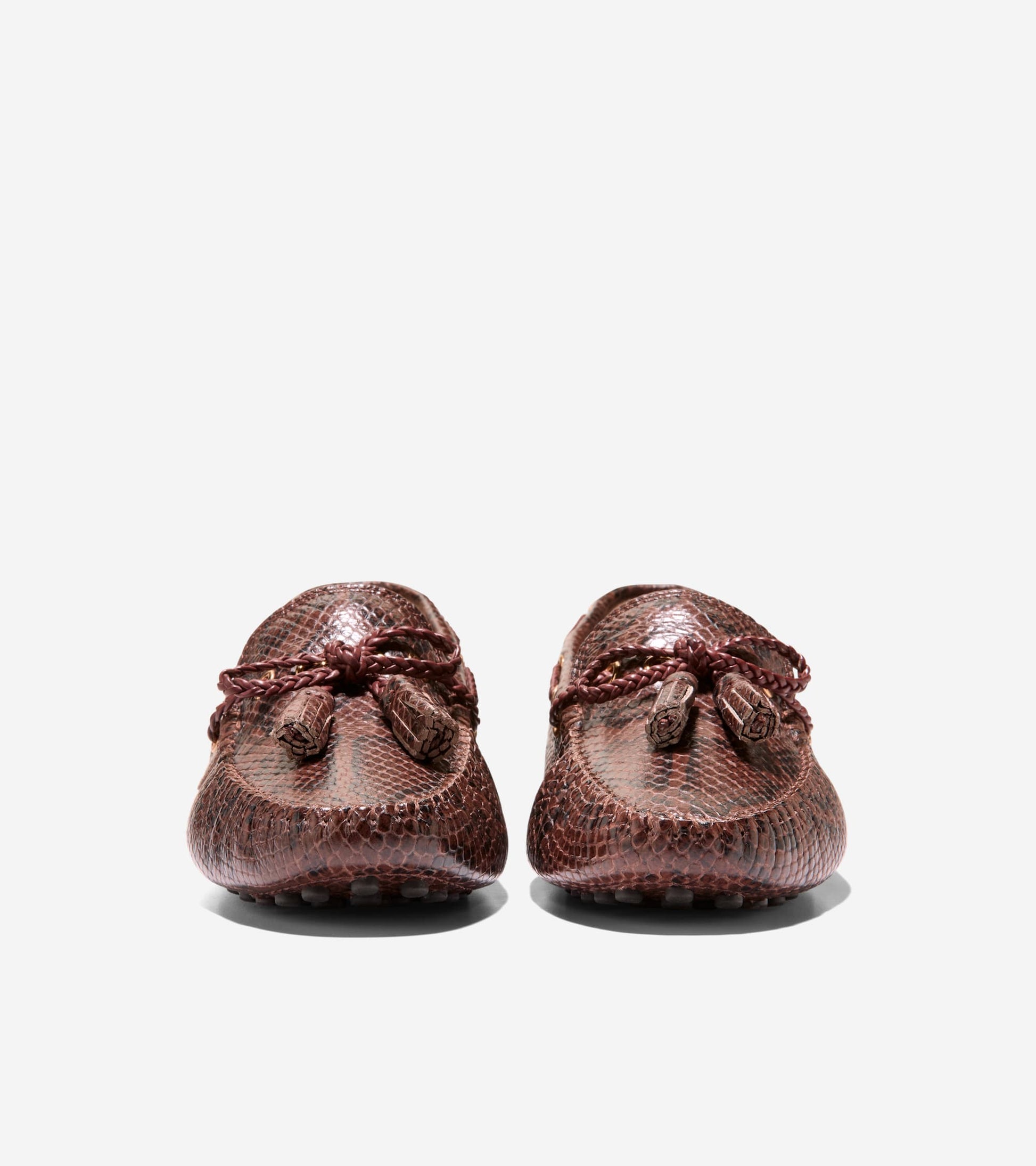 Women's Gissella Driving Shoes in Brown | Cole Haan