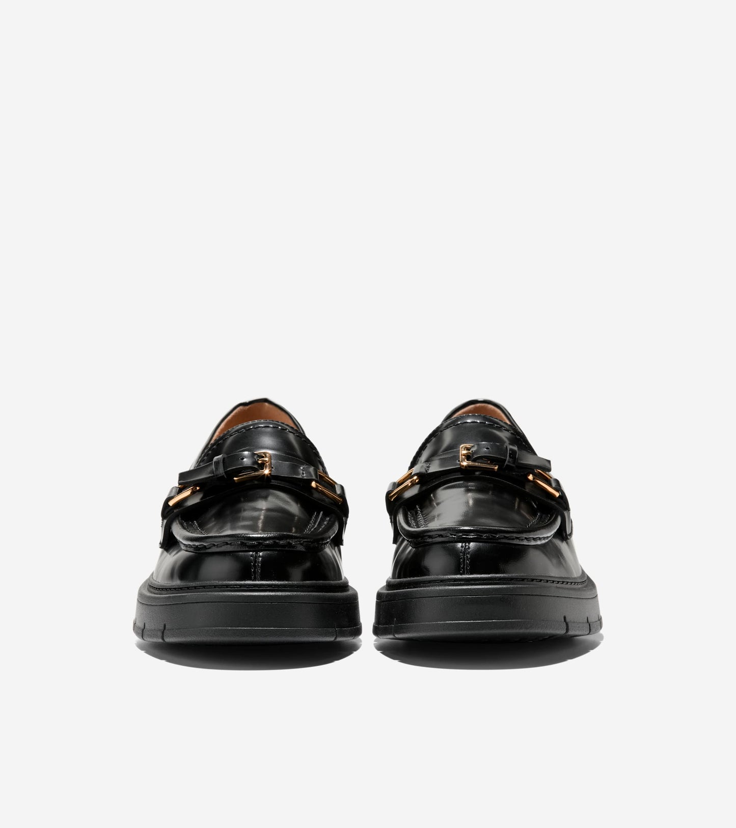 Women's Grand Flex Fenella Loafers in Black | Cole Haan