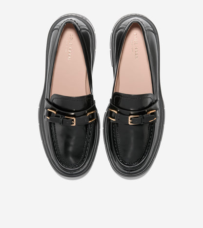 Women's Grand Flex Fenella Loafers in Black | Cole Haan