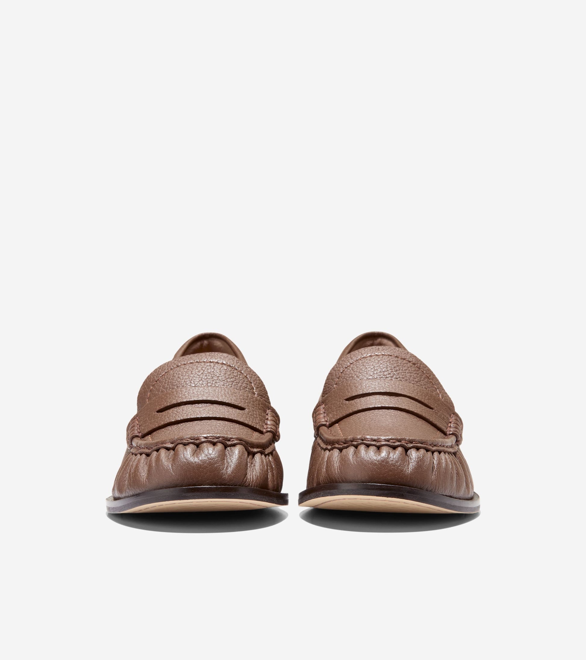 Women's Dreya Penny Loafers in Brown | Cole Haan