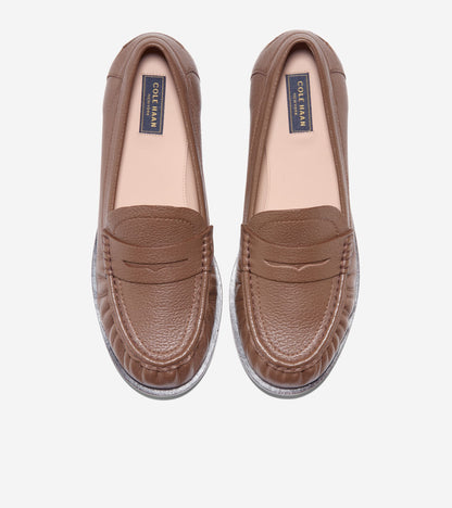 Women's Dreya Penny Loafers in Brown | Cole Haan