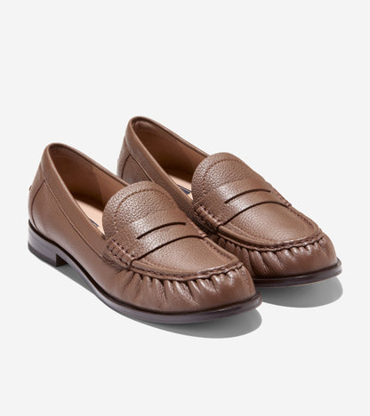 Women's Dreya Penny Loafers in Brown | Cole Haan