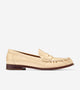 Marzipan Crinkle Patent Leather