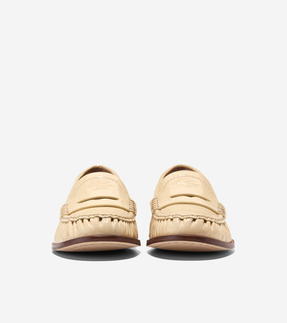 Women's Dreya Penny Loafers in Beige | Cole Haan