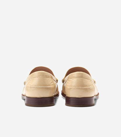 Women's Dreya Penny Loafers in Beige | Cole Haan