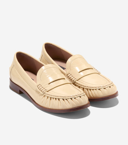Women's Dreya Penny Loafers in Beige | Cole Haan