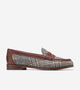 Neutral Plaid Textile-Hickory