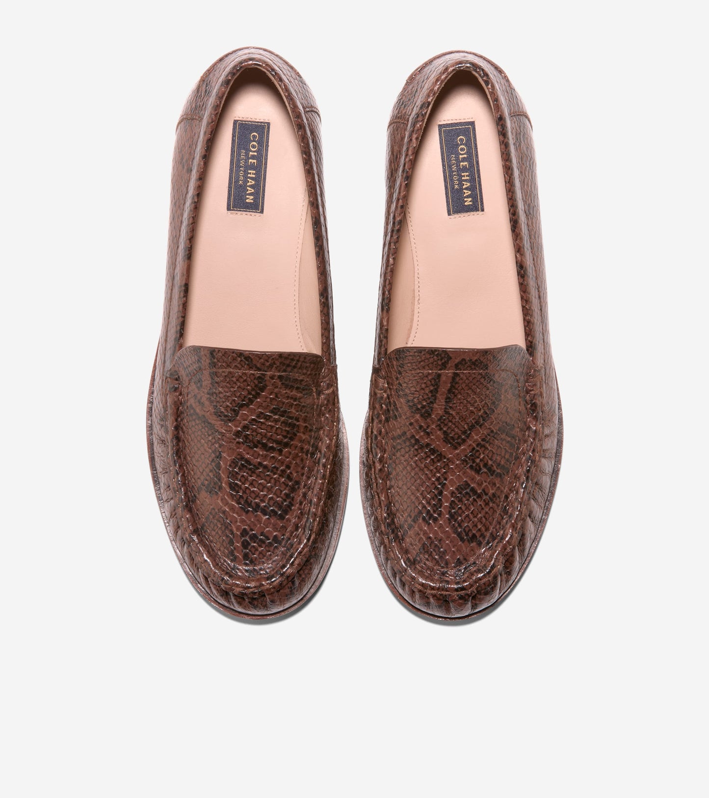 Women's Dreya Venetian Loafers in Brown | Cole Haan