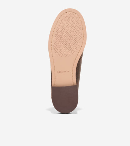 Women's Dreya Venetian Loafers in Brown | Cole Haan