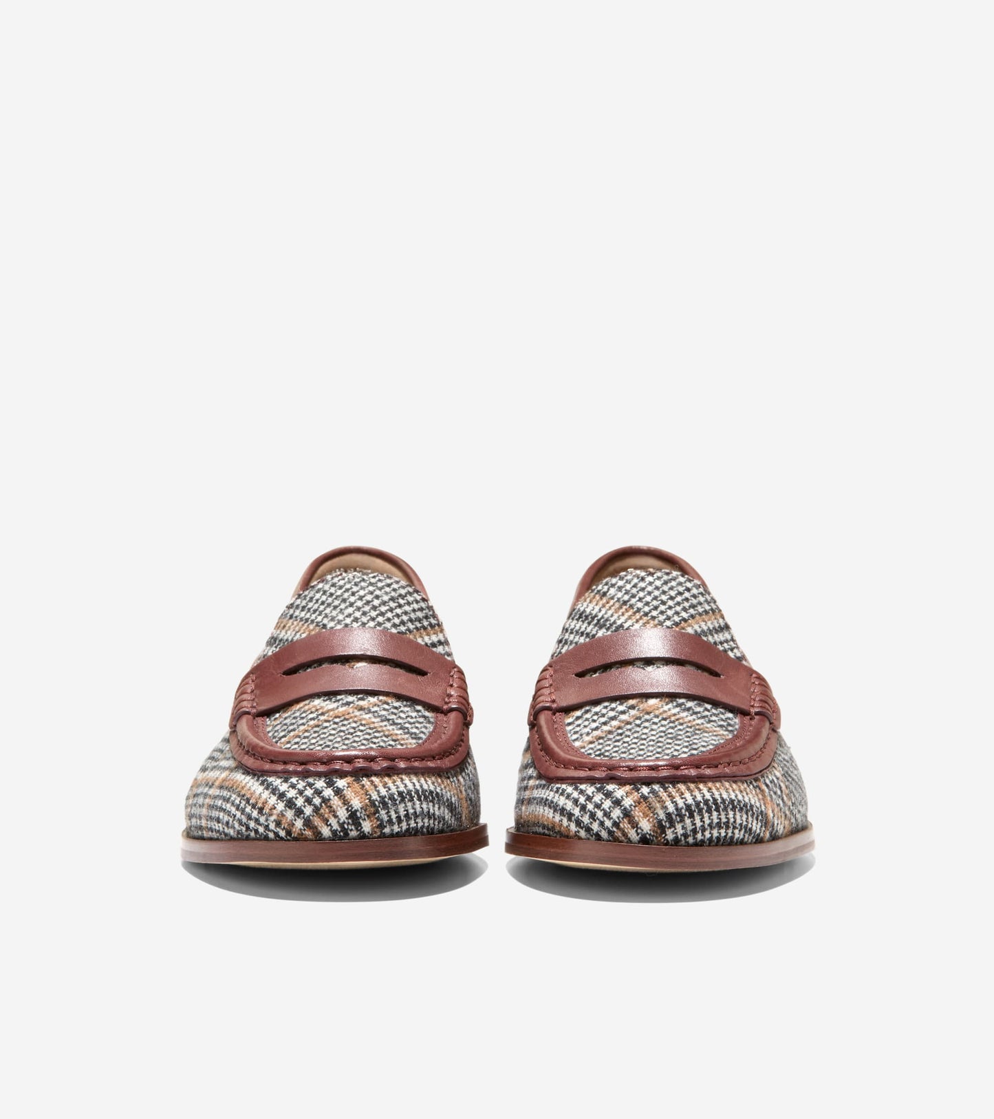 Women's Dreya Penny Loafers in Brown | Cole Haan