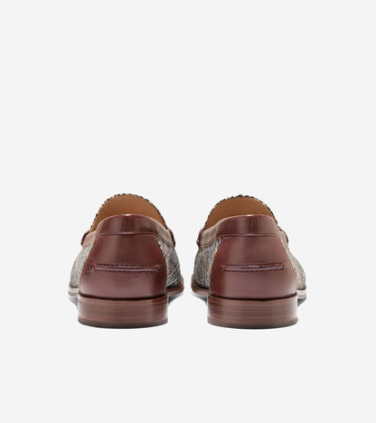 Women's Dreya Penny Loafers in Brown | Cole Haan