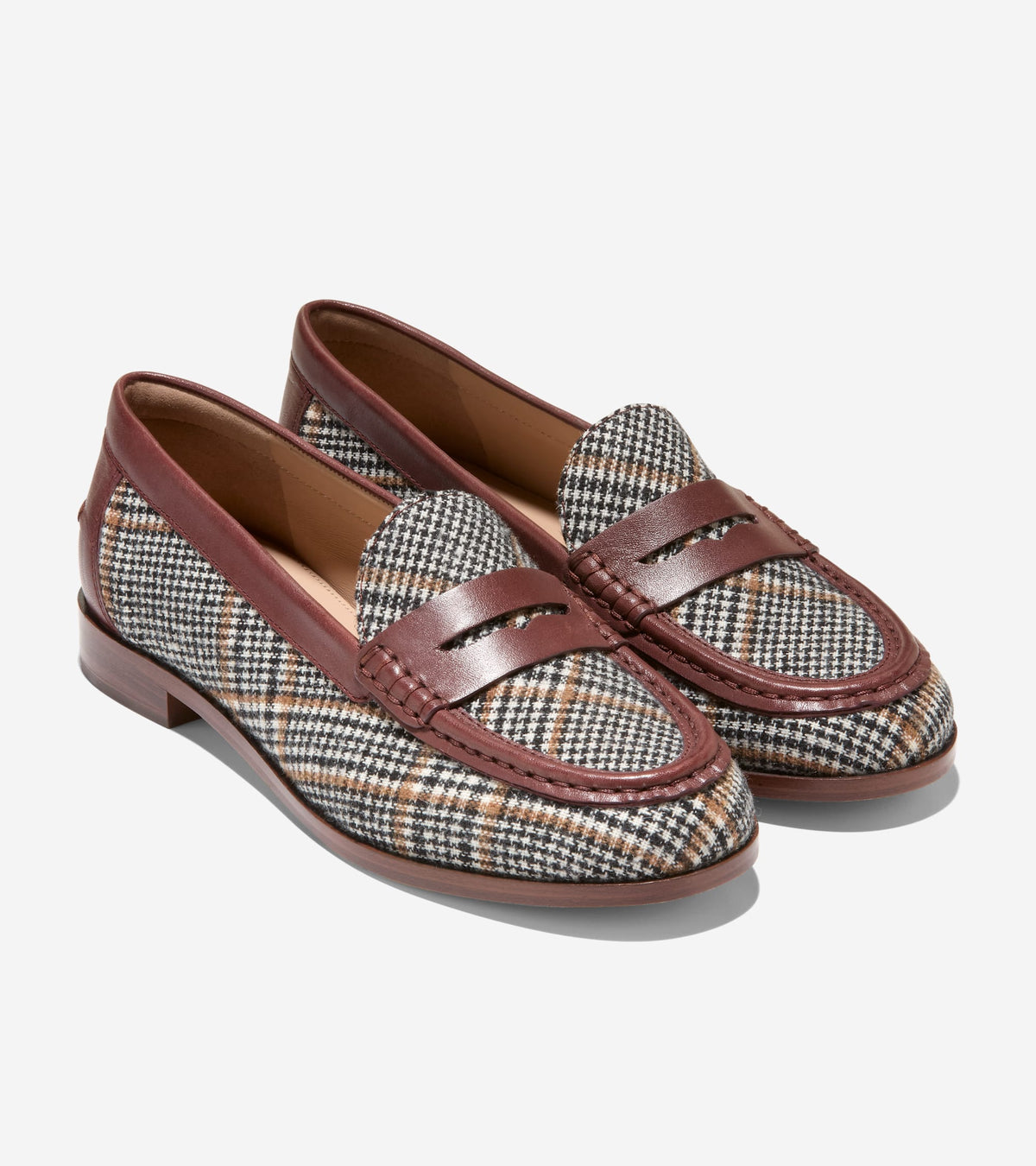 Women's Dreya Penny Loafers in Brown | Cole Haan