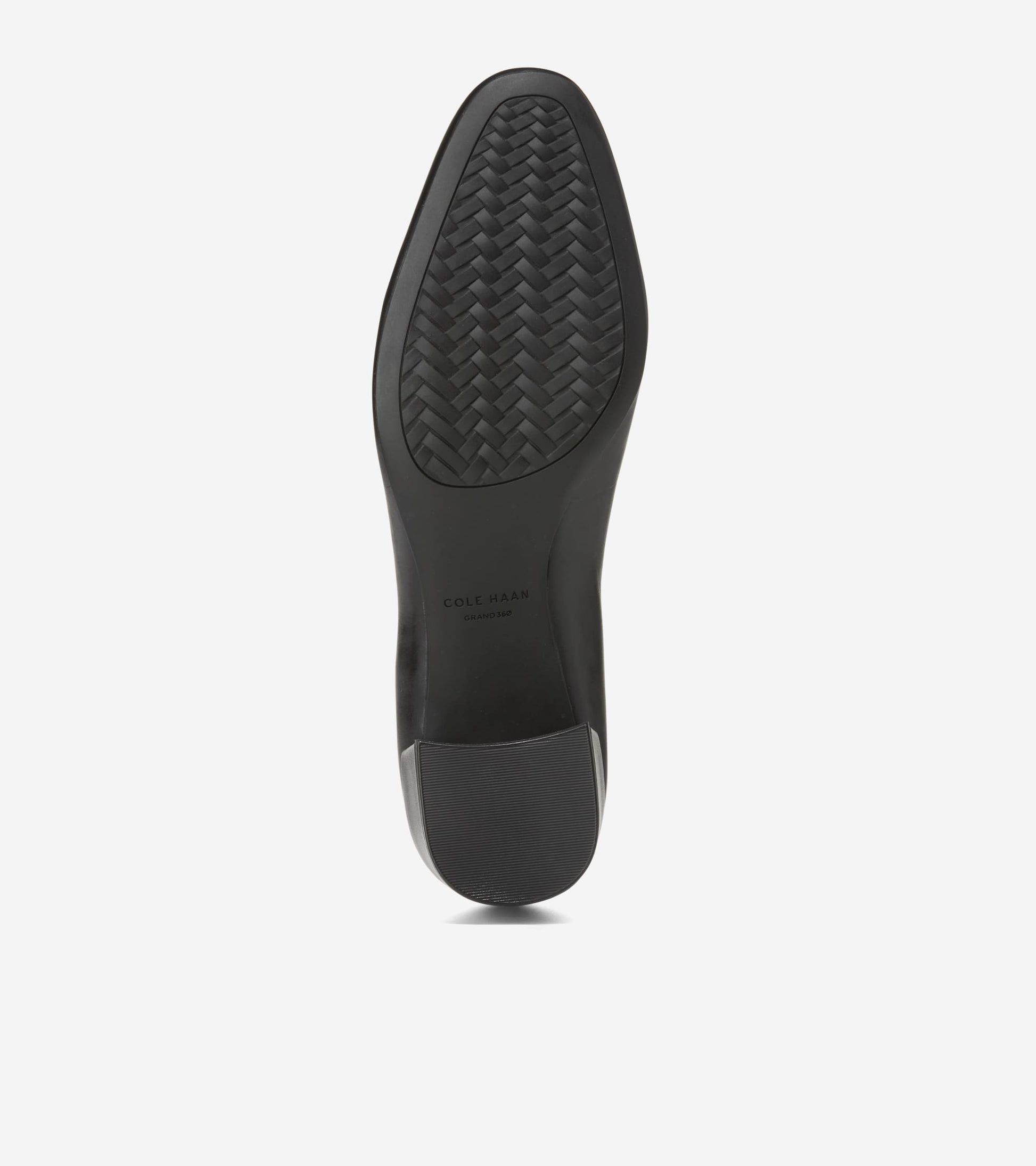 Women's Go-To Shayla Block Heel Pumps in Black | Cole Haan